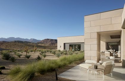 Sunset Summit Residence | Cushing Terrell
