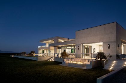 Sunset Summit Residence | Cushing Terrell
