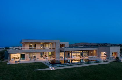 Sunset Summit Residence | Cushing Terrell