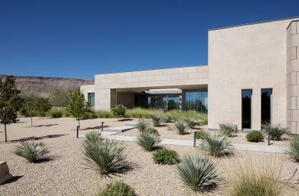 Sunset Summit Residence | Cushing Terrell