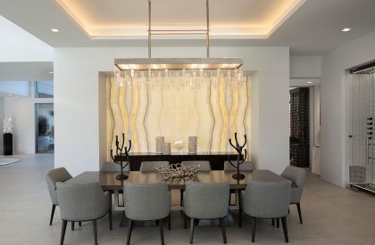 Sunset Summit Residence | Cushing Terrell