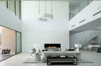 Sunset Summit Residence | Cushing Terrell