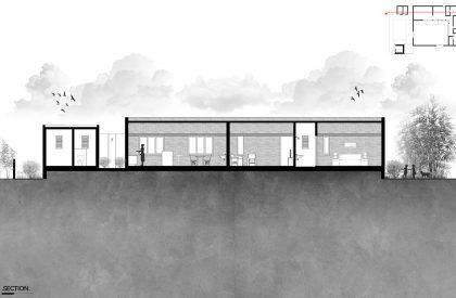 The Brick Abode | Architecture_Interspace