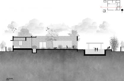 The Brick Abode | Architecture_Interspace