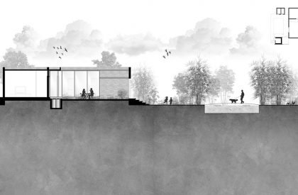 The Brick Abode | Architecture_Interspace