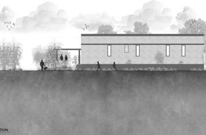 The Brick Abode | Architecture_Interspace