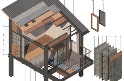 The Villa in the Woods | Studio Lotus