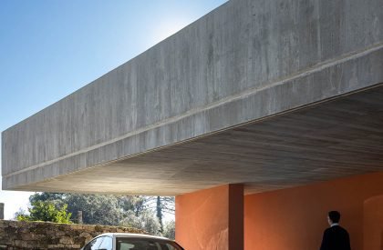 TM House | Inception Architects Studio