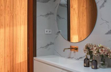 TM House | Inception Architects Studio