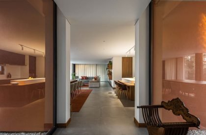 TM House | Inception Architects Studio