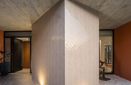 TM House | Inception Architects Studio