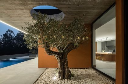 TM House | Inception Architects Studio