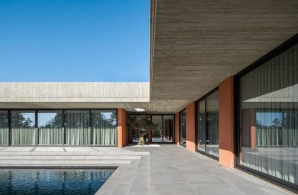 TM House | Inception Architects Studio