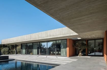 TM House | Inception Architects Studio