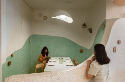 Table Tales Restaurant | Saransh