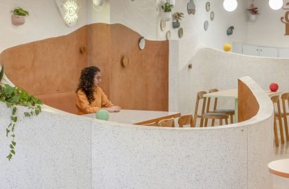 Table Tales Restaurant | Saransh