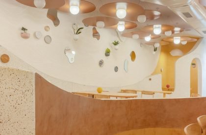 Table Tales Restaurant | Saransh