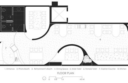 Table Tales Restaurant | Saransh