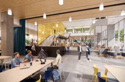 Tech Square 3 - Georgia Institute of Technology | EskewDumezRipple