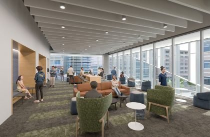 Tech Square 3 - Georgia Institute of Technology | EskewDumezRipple