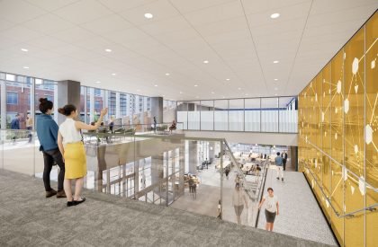 Tech Square 3 - Georgia Institute of Technology | EskewDumezRipple