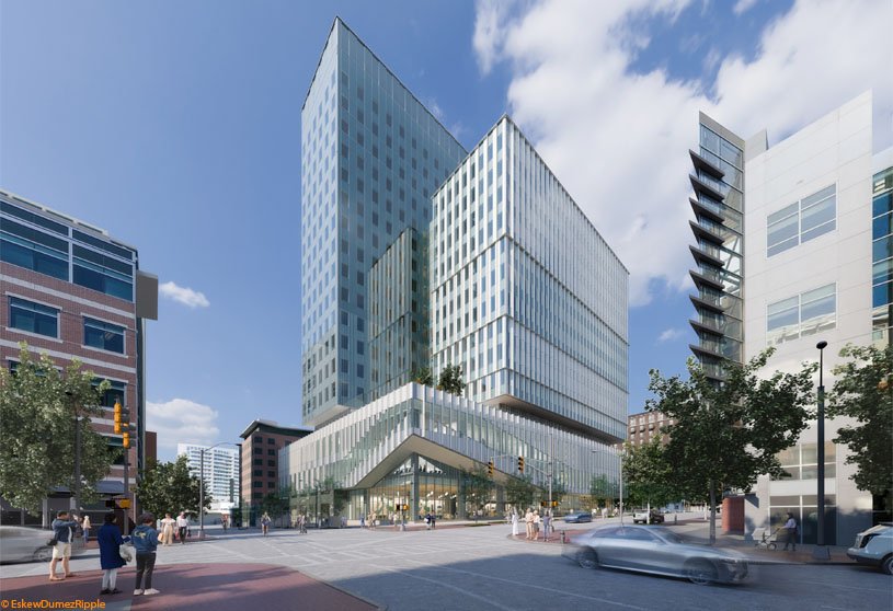 Tech Square 3 – Georgia Institute of Technology | EskewDumezRipple