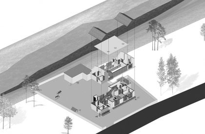 The 100 | Nestcraft Architecture