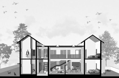 The 100 | Nestcraft Architecture