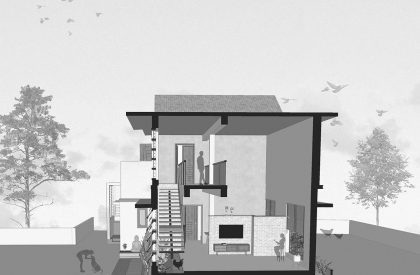 The 100 | Nestcraft Architecture