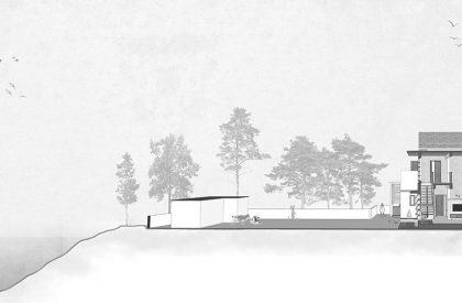 The 100 | Nestcraft Architecture
