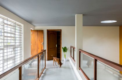 The 100 | Nestcraft Architecture