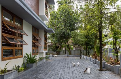 The 100 | Nestcraft Architecture