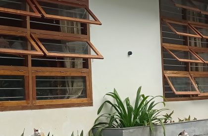 The 100 | Nestcraft Architecture