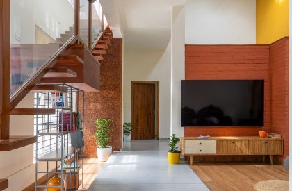 The 100 | Nestcraft Architecture