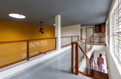 The 100 | Nestcraft Architecture