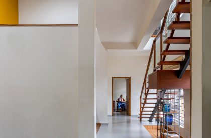The 100 | Nestcraft Architecture
