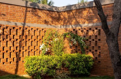 The Brick Abode | Architecture_Interspace