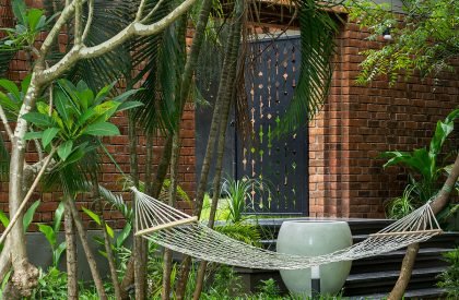 The Brick Abode | Architecture_Interspace