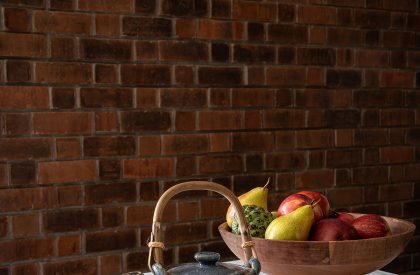 The Brick Abode | Architecture_Interspace