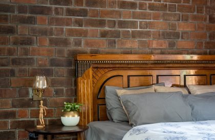 The Brick Abode | Architecture_Interspace