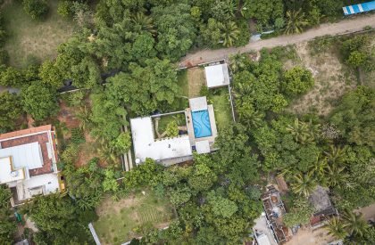 The Brick Abode | Architecture_Interspace