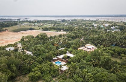 The Brick Abode | Architecture_Interspace