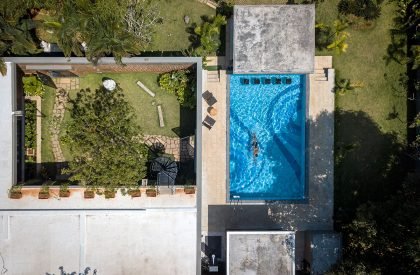 The Brick Abode | Architecture_Interspace