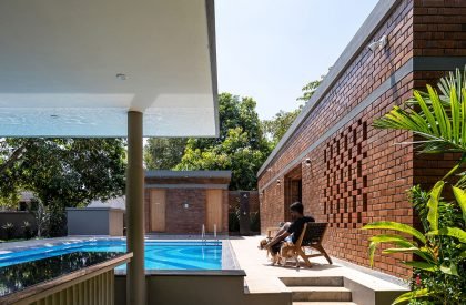 The Brick Abode | Architecture_Interspace