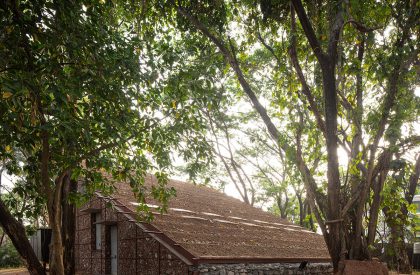 The Container (for Kochi Muziris Biennale 2023) | Samira Rathod Design Atelier