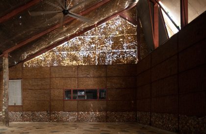 The Container (for Kochi Muziris Biennale 2023) | Samira Rathod Design Atelier