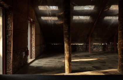 The Container (for Kochi Muziris Biennale 2023) | Samira Rathod Design Atelier