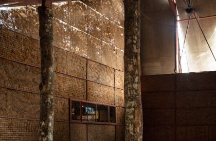The Container (for Kochi Muziris Biennale 2023) | Samira Rathod Design Atelier