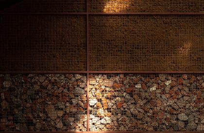 The Container (for Kochi Muziris Biennale 2023) | Samira Rathod Design Atelier
