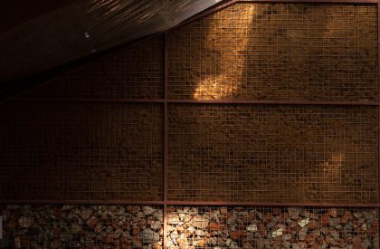 The Container (for Kochi Muziris Biennale 2023) | Samira Rathod Design Atelier